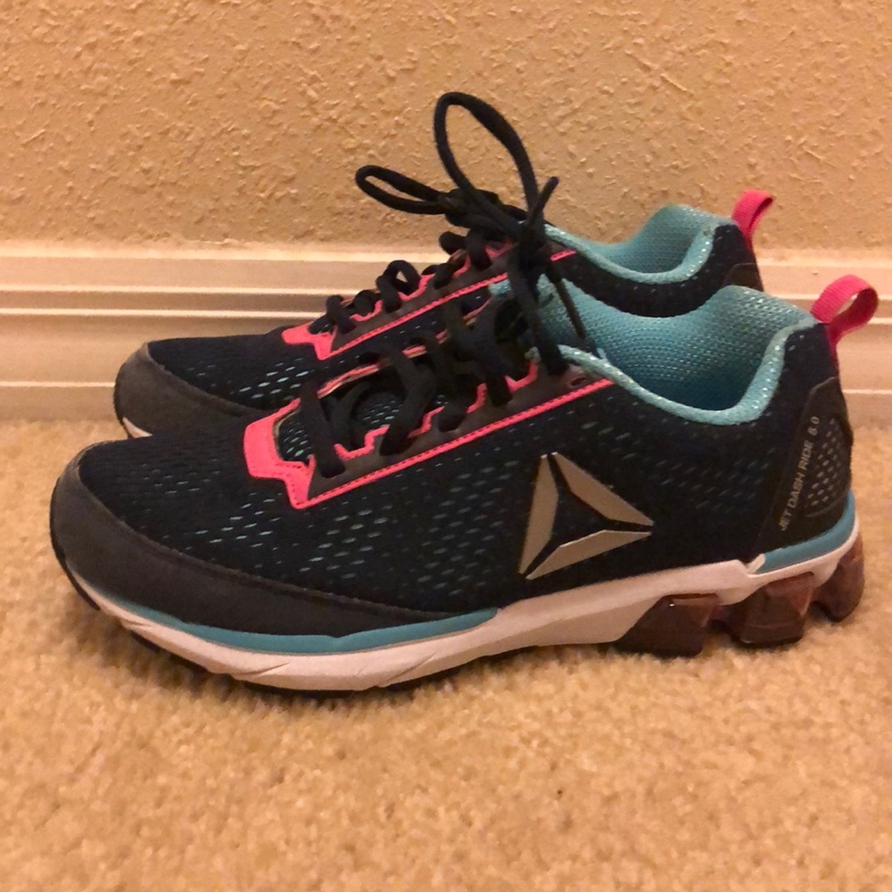 Reebok women running shoes